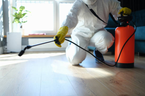 Best Pest Prevention Services  in Brownlee Park, MI